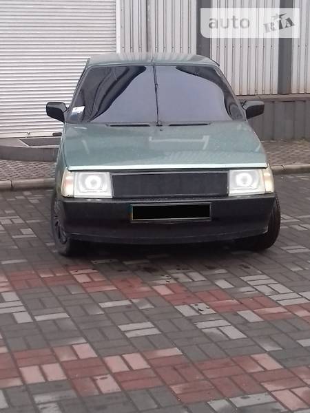 Хэтчбек ЗАЗ 1102 Таврия 2006 в Запорожье