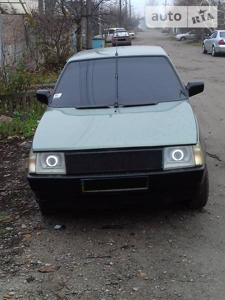 Хэтчбек ЗАЗ 1102 Таврия 2006 в Запорожье