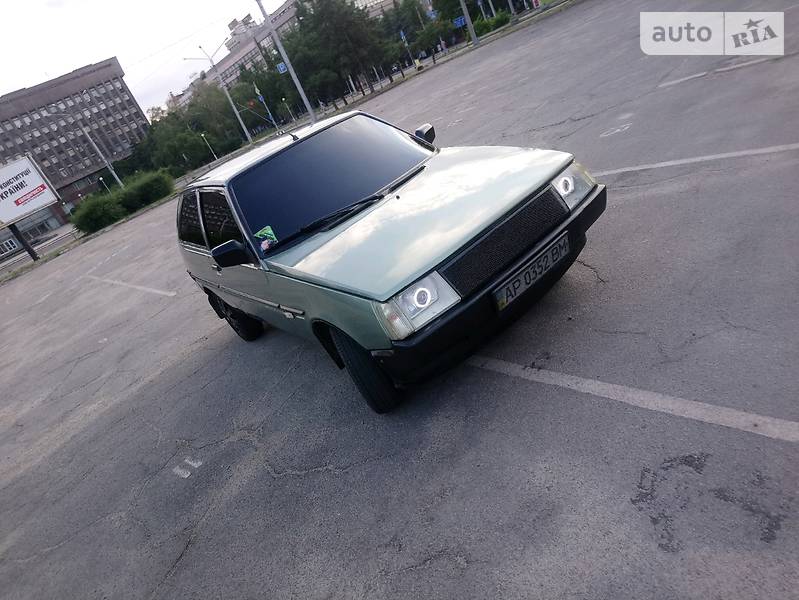 Хэтчбек ЗАЗ 1102 Таврия 2006 в Запорожье