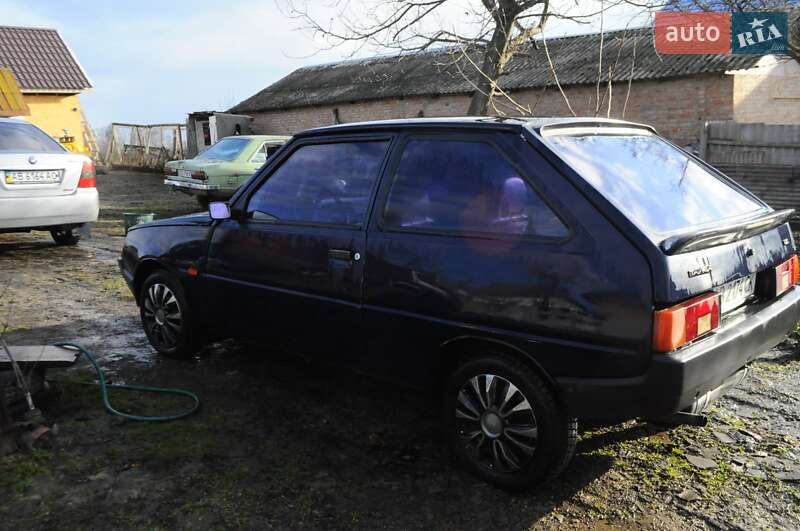 Хетчбек ЗАЗ 1102 Таврія 2005 в Липовці