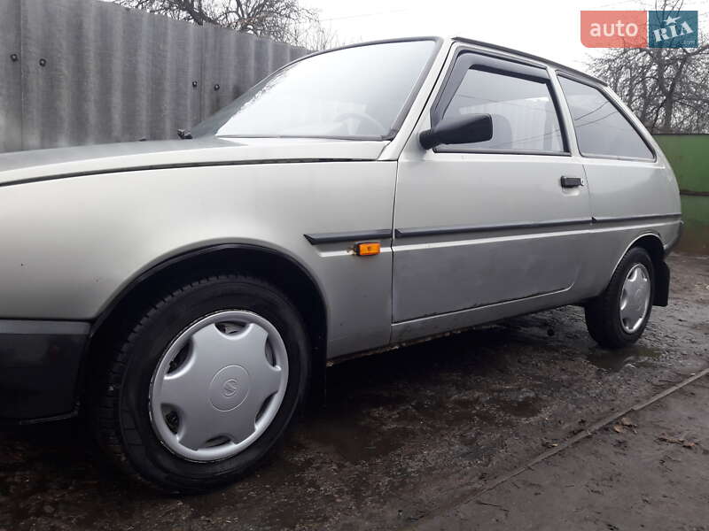 ЗАЗ 1102 Таврия 2007