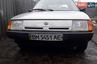 Хэтчбек ЗАЗ 1102 Таврия 2007 в Харькове