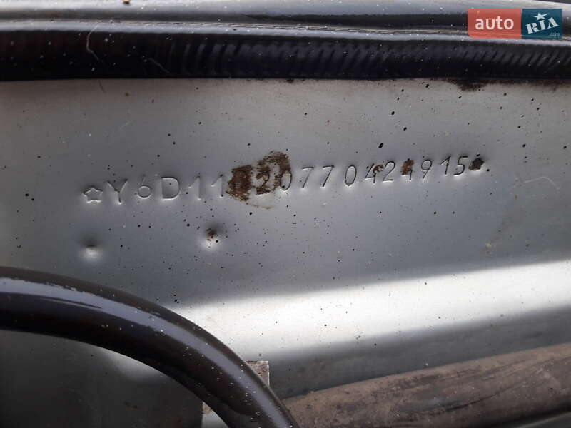 Хэтчбек ЗАЗ 1102 Таврия 2007 в Харькове фото 11 Хэтчбек ЗАЗ 1102 Таврия 2007 в Харькове