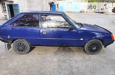 Хетчбек ЗАЗ 1102 Таврія 2002 в 