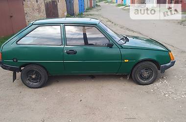 Хетчбек ЗАЗ 1102 Таврія 2006 в 