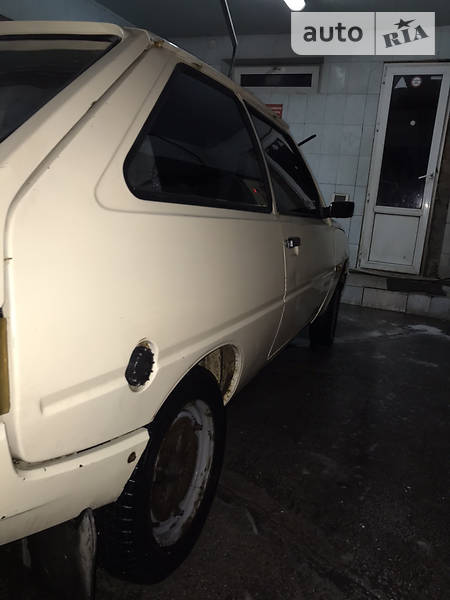 Хэтчбек ЗАЗ 1102 Таврия 1993 в Кропивницком