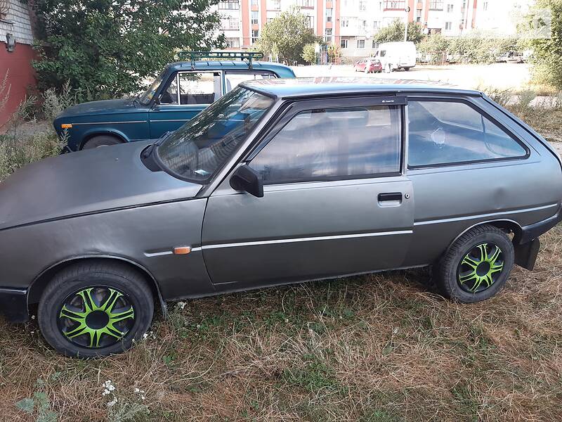 Хетчбек ЗАЗ 1102 Таврія 1994 в Сарнах фото 2 Хетчбек ЗАЗ 1102 Таврія 1994 в Сарнах