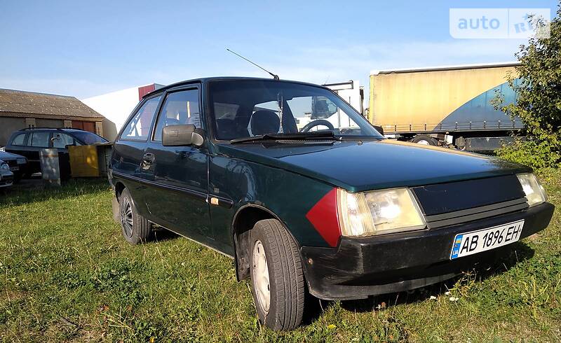 ЗАЗ 1102 Таврия
