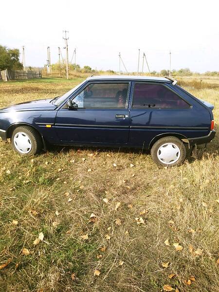 ЗАЗ 1102 Таврия