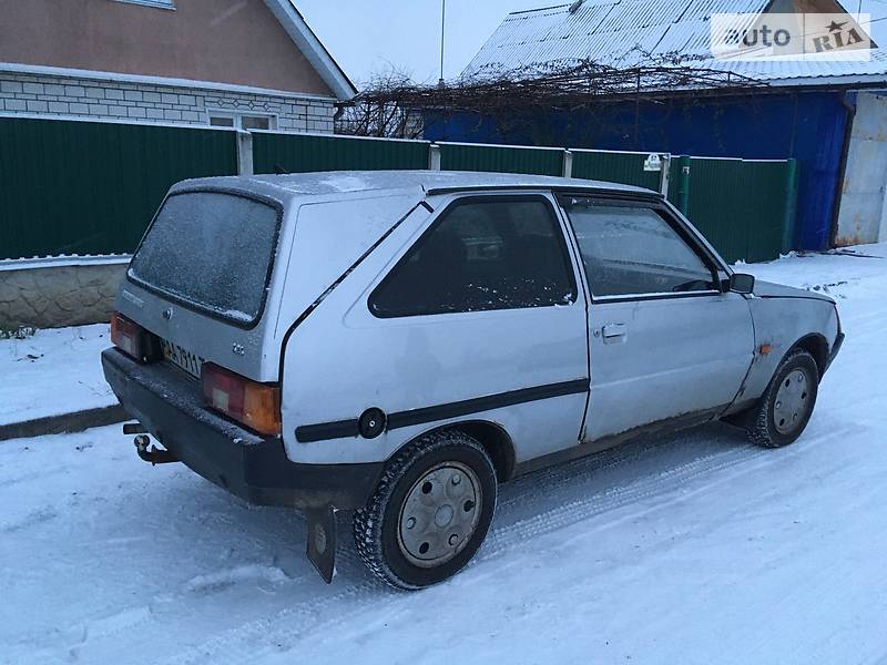 ЗАЗ 1102 Таврия