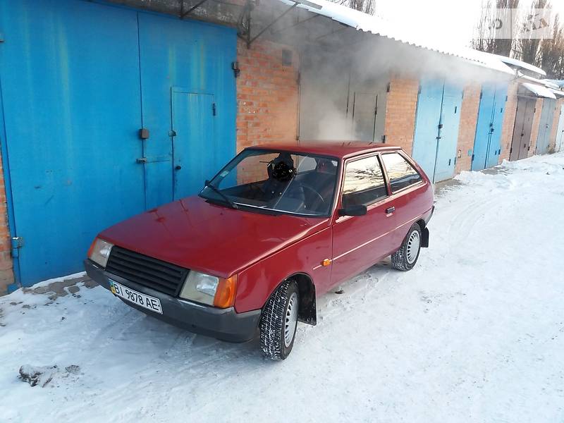 ЗАЗ 1102 Таврия
