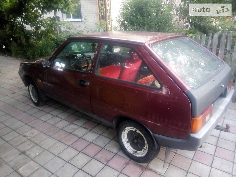 ЗАЗ 1102 Таврия
