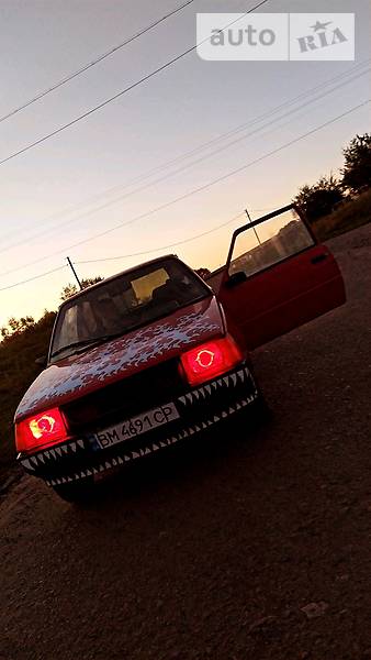 ЗАЗ 1102 Таврия