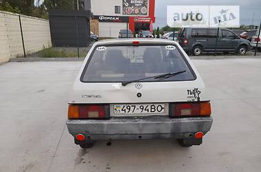 Хэтчбек ЗАЗ 1102 Таврия 1993 в Ровно