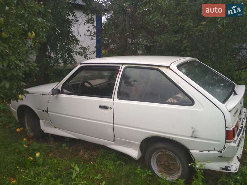 Хэтчбек ЗАЗ 1102 Таврия 1995 в Ольшанке