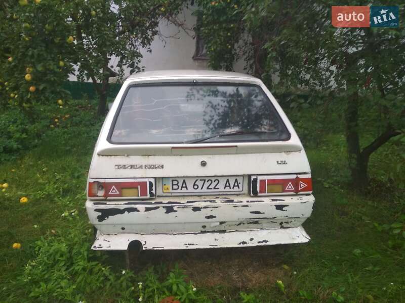 Хэтчбек ЗАЗ 1102 Таврия 1995 в Ольшанке