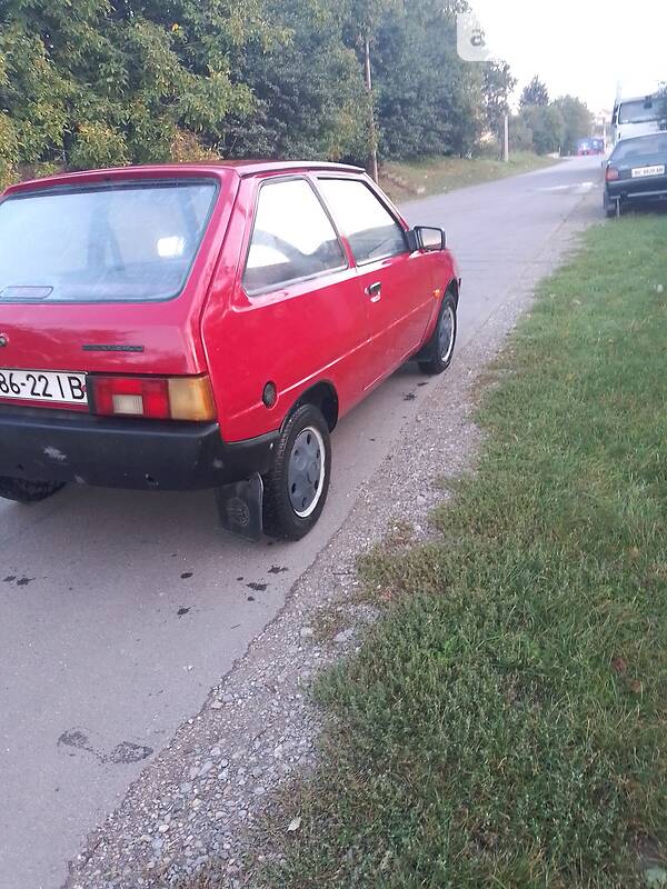 ЗАЗ 1102 Таврия