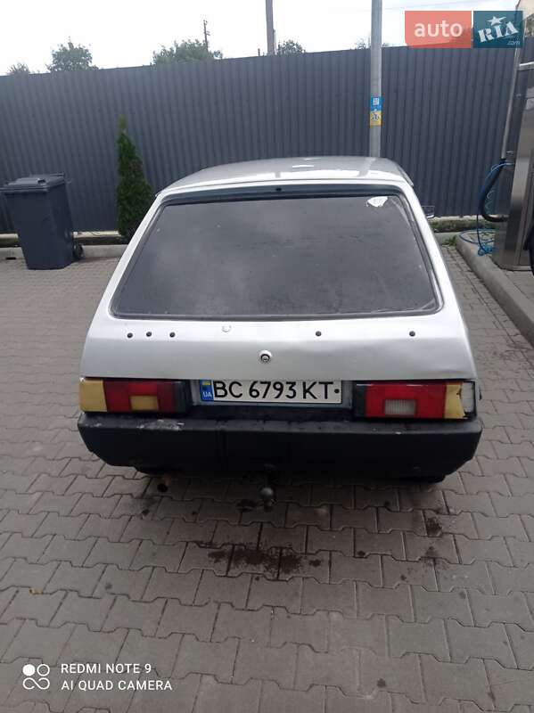 Хетчбек ЗАЗ 1102 Таврія 2004 в Шептицькому