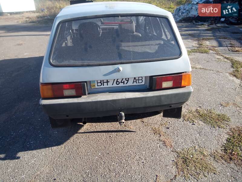 Хетчбек ЗАЗ 1102 Таврія 2004 в Одесі