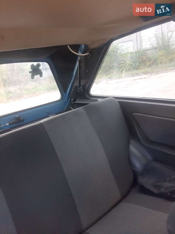 Хетчбек ЗАЗ 1102 Таврія 1991 в Запоріжжі фото 6 Хетчбек ЗАЗ 1102 Таврія 1991 в Запоріжжі