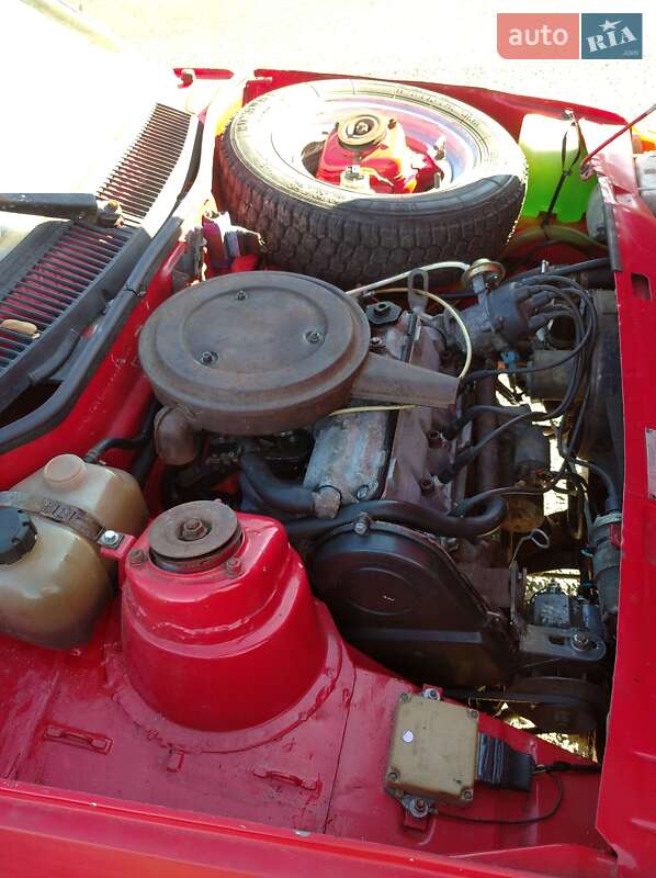 Хетчбек ЗАЗ 1102 Таврія 1995 в Долині