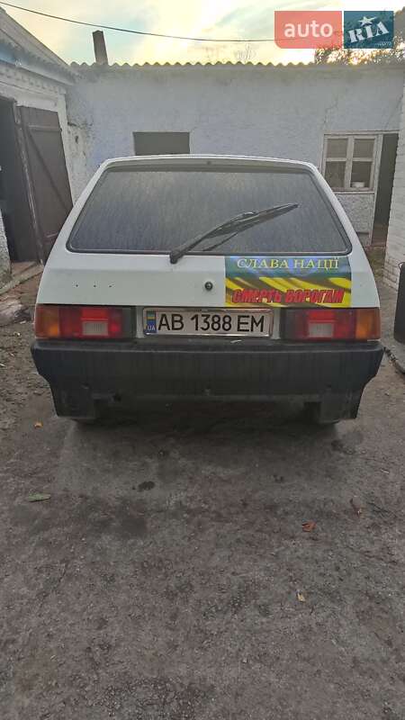 Хетчбек ЗАЗ 1102 Таврія 1993 в Тульчині