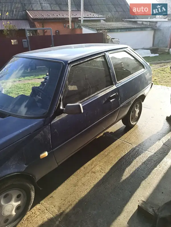 ЗАЗ 1102 Таврія 2006