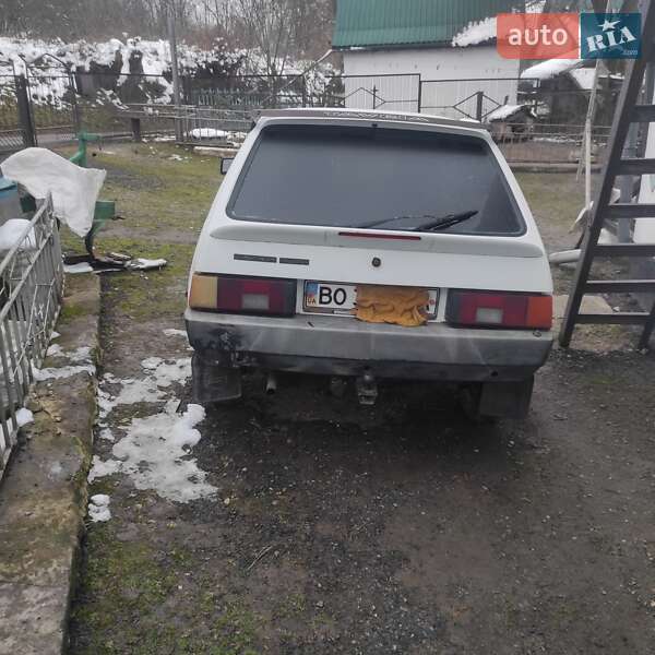 Хэтчбек ЗАЗ 1102 Таврия 2003 в Кременце