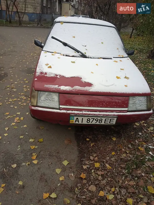 ЗАЗ 1102 Таврія