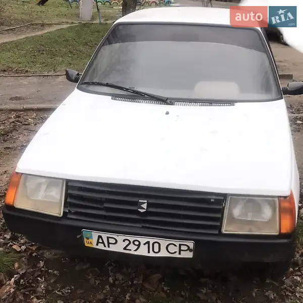 ЗАЗ 1102 Таврія