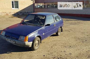 Седан ЗАЗ 1102 Таврія 2001 в Кропивницькому