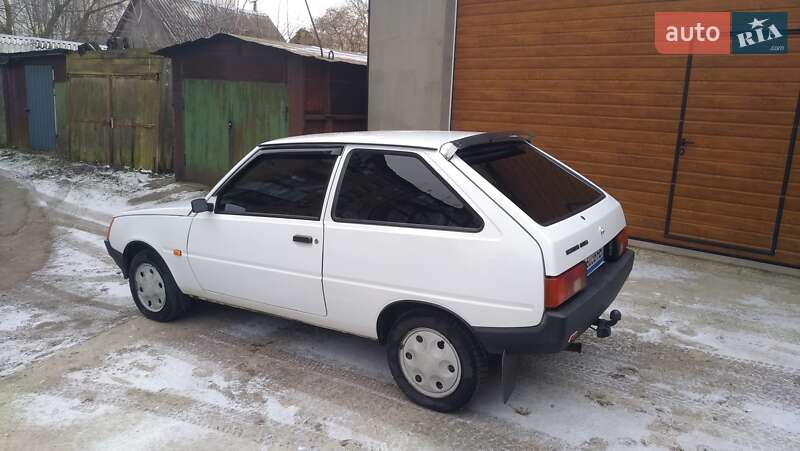 Хетчбек ЗАЗ 1102 Таврія 2006 в Іванкові