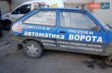Хэтчбек ЗАЗ 1102 Таврия 1997 в Запорожье
