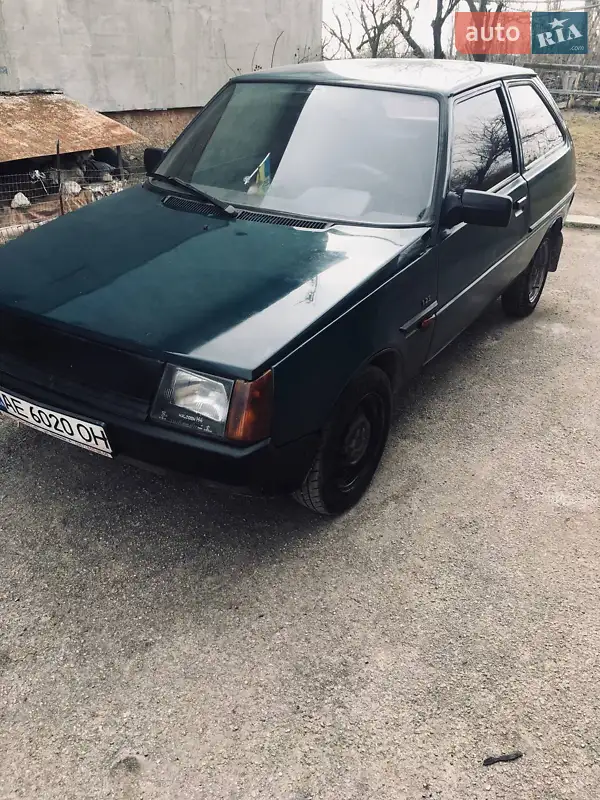 ЗАЗ 1102 Таврія