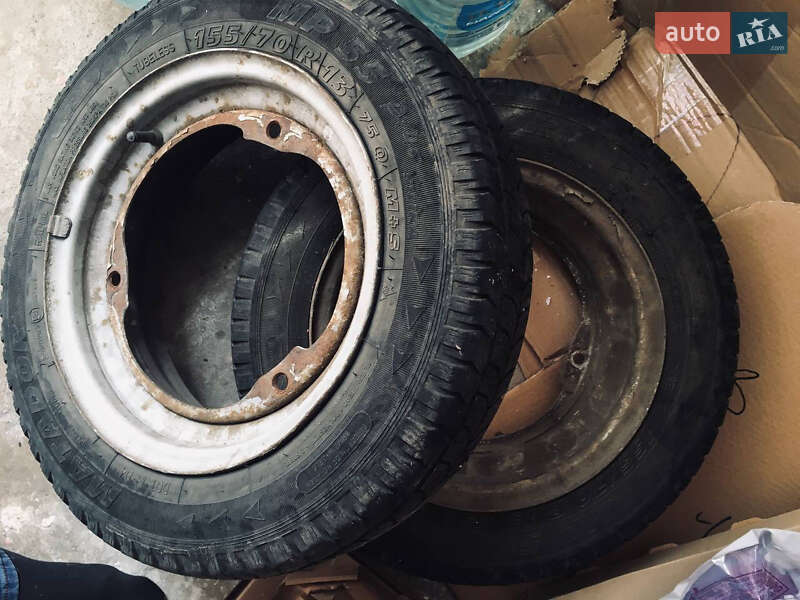 Хетчбек ЗАЗ 1102 Таврія 2004 в Кам'янському