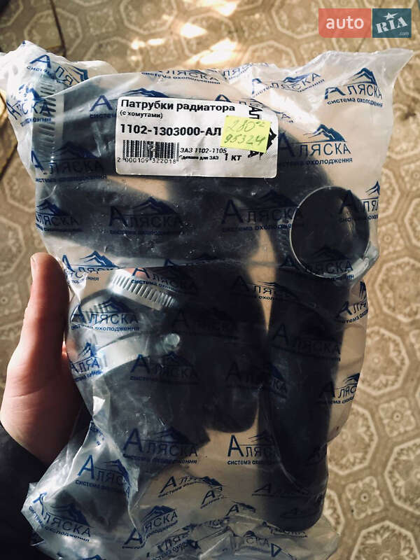 Хетчбек ЗАЗ 1102 Таврія 2004 в Кам'янському