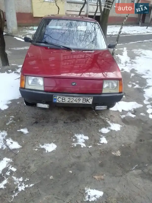 ЗАЗ 1102 Таврія 2006