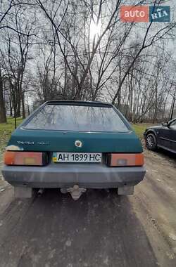 Хэтчбек ЗАЗ 1102 Таврия 2006 в 