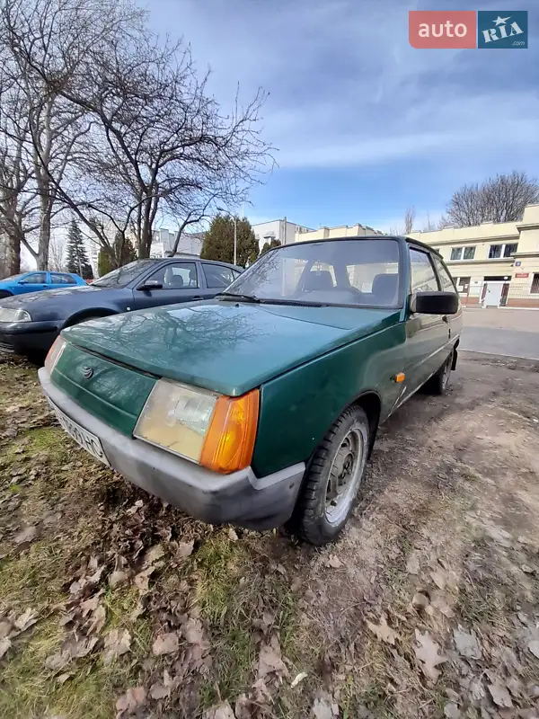 ЗАЗ 1102 Таврія 2006