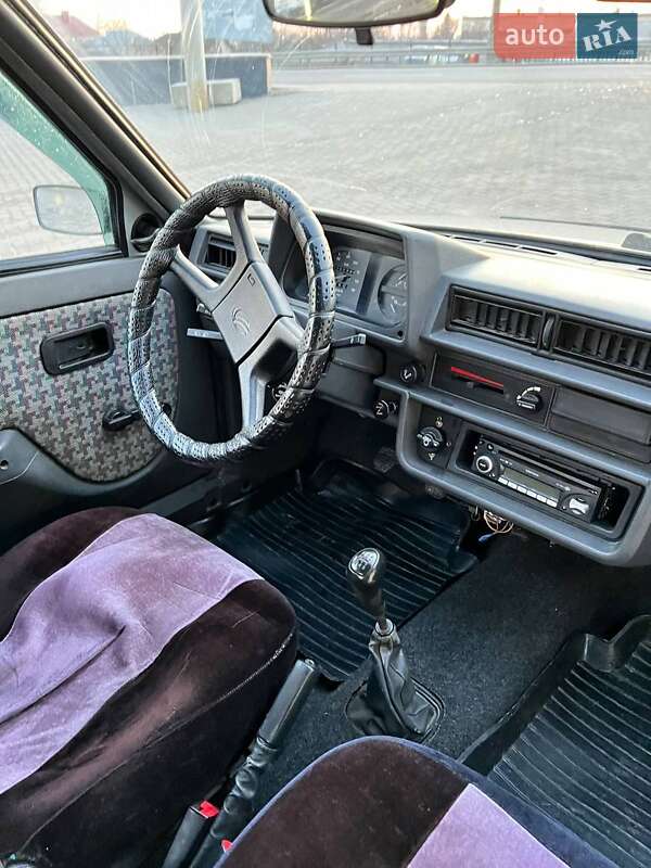 Хетчбек ЗАЗ 1102 Таврія 2003 в Тернополі