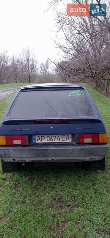 Хетчбек ЗАЗ 1102 Таврія 2002 в Запоріжжі