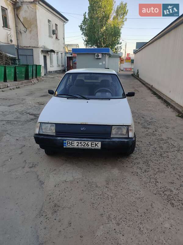 Хетчбек ЗАЗ 1102 Таврія 2006 в Миколаєві