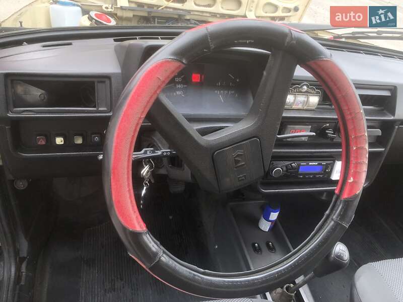 Хэтчбек ЗАЗ 1102 Таврия 1989 в Днепре