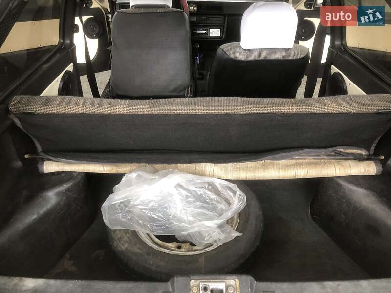 Хэтчбек ЗАЗ 1102 Таврия 1989 в Днепре