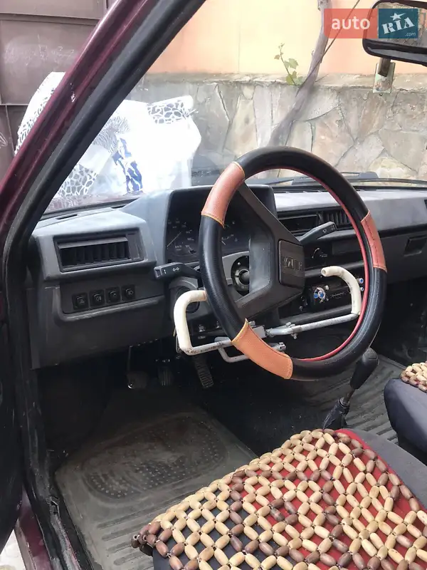 Седан ЗАЗ 1102 Таврия 2004 в 