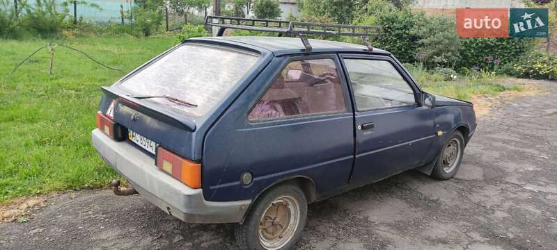 Хэтчбек ЗАЗ 1102 Таврия 2004 в Луцке фото 2 Хэтчбек ЗАЗ 1102 Таврия 2004 в Луцке
