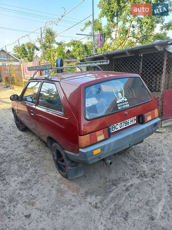Хетчбек ЗАЗ 1102 Таврія 2006 в Львові фото 2 Хетчбек ЗАЗ 1102 Таврія 2006 в Львові