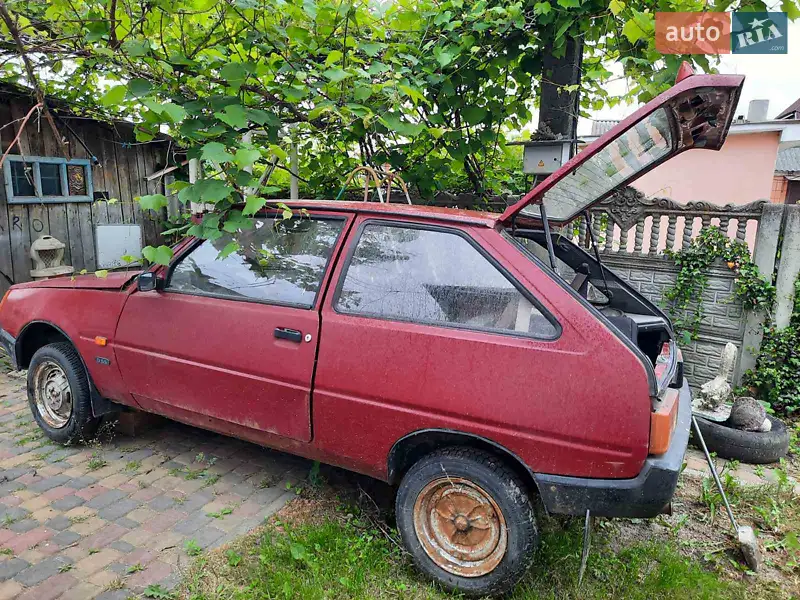 ЗАЗ 1102 Таврія 2006