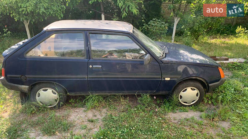 Хетчбек ЗАЗ 1102 Таврія 2006 в Києві