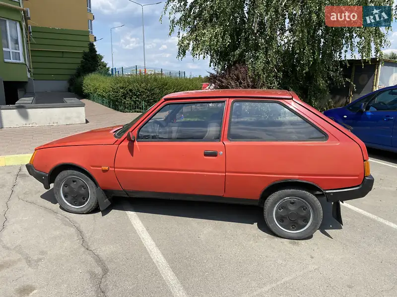 ЗАЗ 1102 Таврія